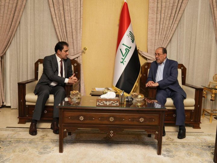 المندلاوي والمالكي يؤكدان الالتزام بإجراء الانتخابات في موعدها المقرر وضمان نزاهة وشفافية الاستحقاق الديمقراطي