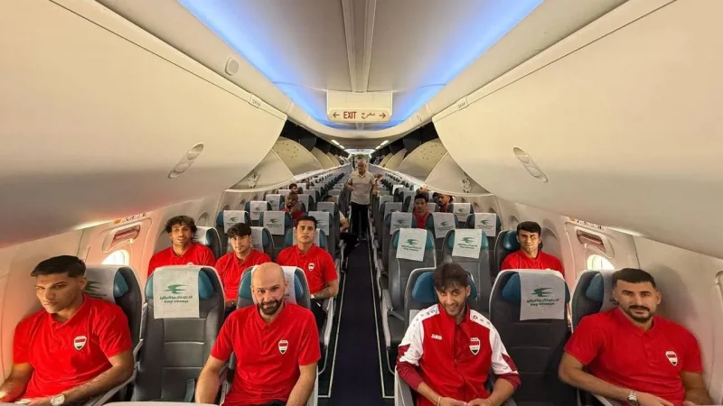 الاتحاد الآسيوي: مباراة العراق والسعودية في 14 تشرين الأول الحالي