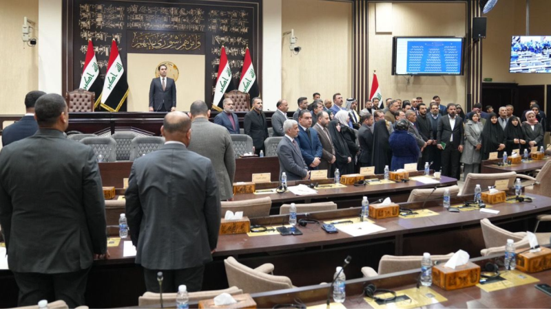 المندلاوي يدعو النواب لحضور جلسة اليوم : أكثر من 10 قوانين ينتظرها الشعب