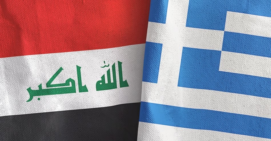 وزير الخارجية اليوناني يعلن انطلاق رحلات مباشرة بين بغداد وأثينا ابتداءً من كانون الأول المقبل