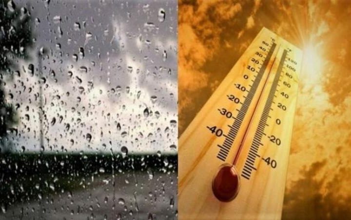 الانواء الجوية .. ارتفاع بسيط بدرجات الحرارة مع فرص محدودة لهطول الامطار شمالا