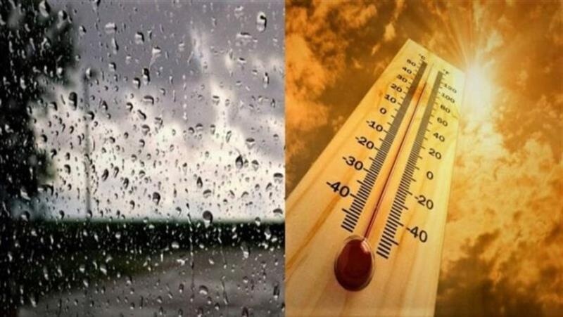 الانواء الجوية .. ارتفاع بسيط بدرجات الحرارة مع فرص محدودة لهطول الامطار شمالا