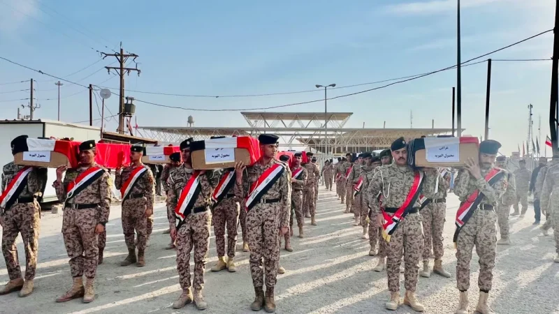 من الجانبين.. أكثر من 52 ألف جندي مفقود في الحرب العراقية – الإيرانية