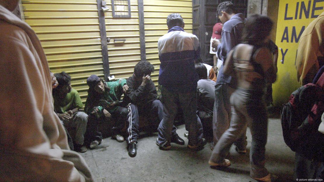 تقرير .. تجارة الجنس للأطفال في امريكا “مزدهرة” والشرطة عاجزة!