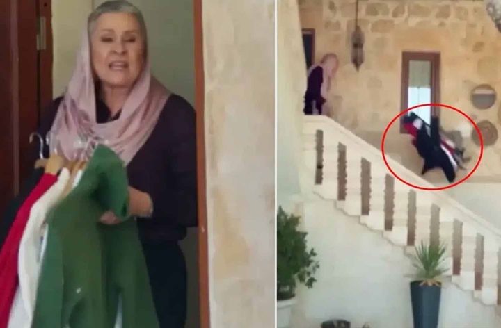 جدل تركي واسع بعد مشهد اعتبر مسيئاً لفلسطين في مسلسل ” المدينة البعيدة “