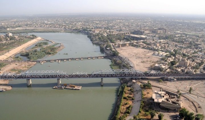 وزير الإعمار: الجسور الخمسة العابرة لدجلة ستنتهي خلال أسابيع