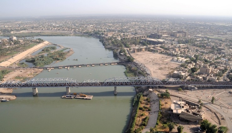 وزير الإعمار: الجسور الخمسة العابرة لدجلة ستنتهي خلال أسابيع