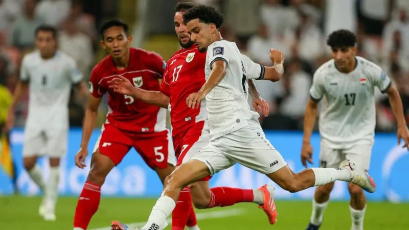 فرصتان أمام العراق.. حظوظ بلوغ أسود الرافدين مونديال العالم
