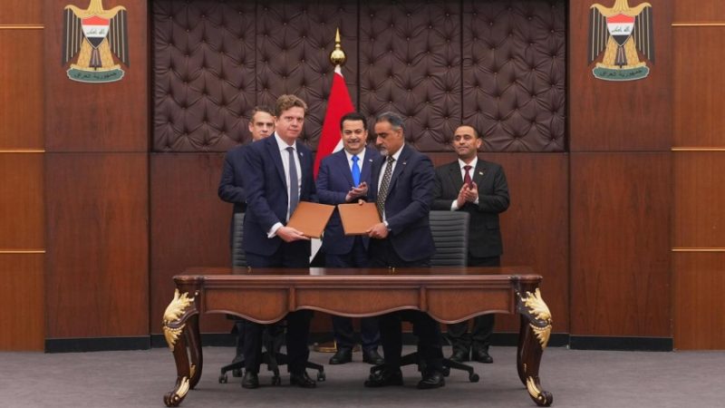 السفارة الأمريكية: اتفاق إكسيليريت إنرجي خطوة حاسمة نحو تحقيق استقلال العراق عن إيران