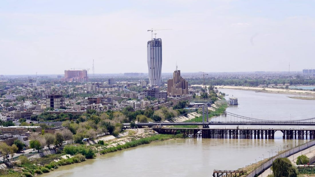 طقس العراق : انخفاض طفيف في درجات الحرارة مع فرصة لهطول زخات مطر خفيفة في دهوك واربيل