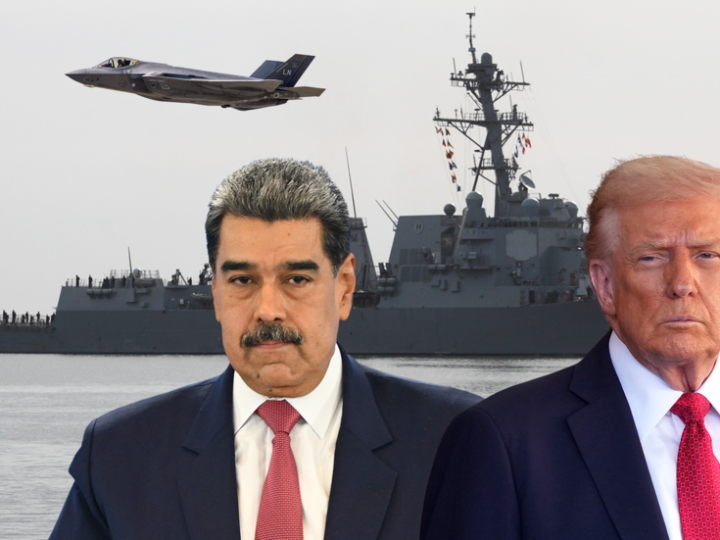اشبه ما حدث في العراق .. مجلة امريكية تحذر من تدخل امريكي كارثي ضد فنزويلا