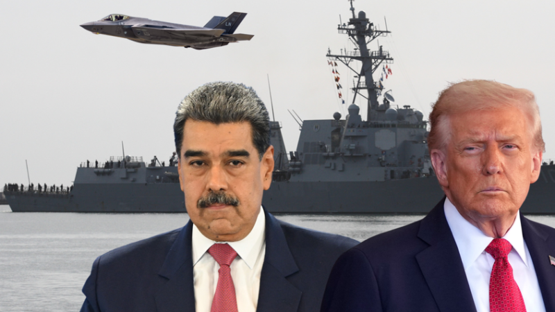 اشبه ما حدث في العراق .. مجلة امريكية تحذر من تدخل امريكي كارثي ضد فنزويلا