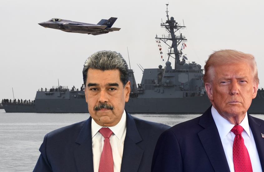 اشبه ما حدث في العراق .. مجلة امريكية تحذر من تدخل امريكي كارثي ضد فنزويلا