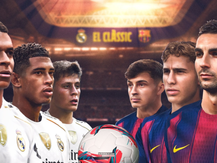 ريال مدريد يستضيف برشلونة في كلاسيكو ناري مرتقب.. الموعد والقنوات الناقلة