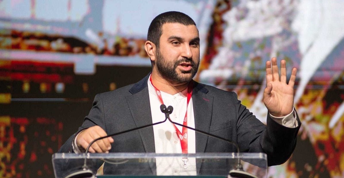 من أصول عربية.. أمريكا تعتقل محللاً سياسياً انتقد “إسرائيل”