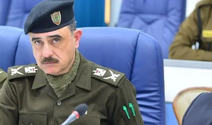 أزمة قلبية تنهي حياة ” اللواء الربيعي “مدير النجدة العراقي