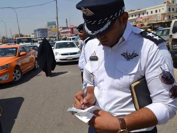 خطة مرورية خمسية تتضمن تقليل عدد المنتسبين في التقاطعات وإنجاز المعاملات إلكترونيا