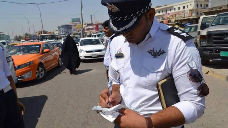 خطة مرورية خمسية تتضمن تقليل عدد المنتسبين في التقاطعات وإنجاز المعاملات إلكترونيا