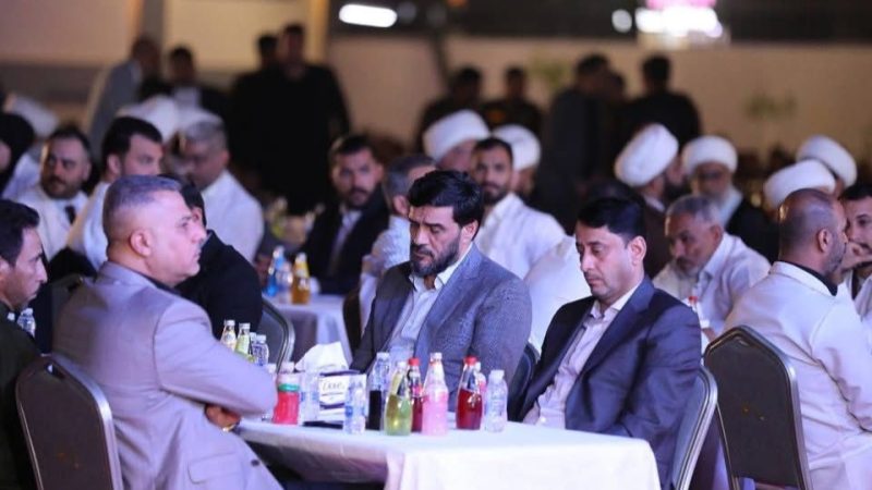 سرايا السلام تفتتح المبنى الجديد لمستشفى عطاء الصدر الخيري لعلاج الإدمان والتأهيل النفسي