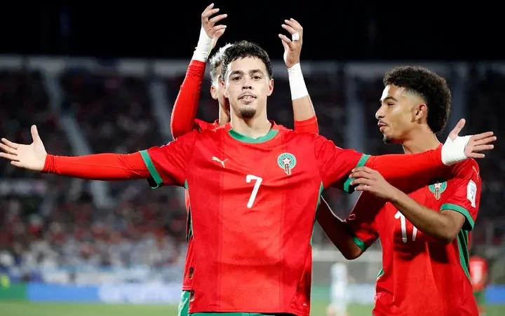 انضم إلى مارادونا وميسي.. من هو المغربي معما؟