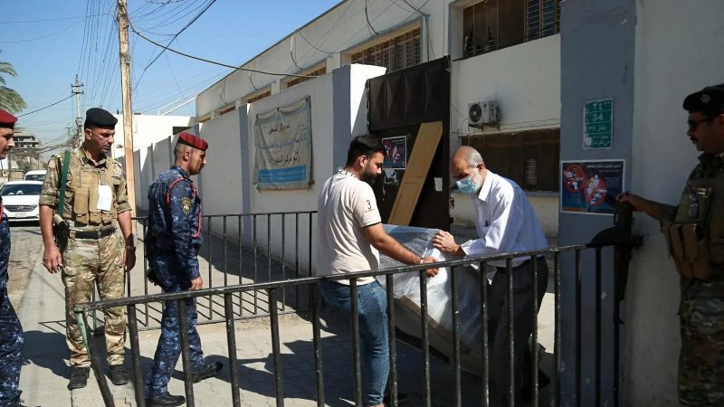 اللجنة الأمنية: لا حظر للتجوال ولا قطع للطرق أثناء الانتخابات