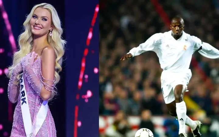 نجم ريال مدريد يتحول إلى حكم لاختيار “ملكة جمال الكون”