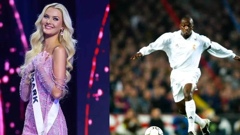 نجم ريال مدريد يتحول إلى حكم لاختيار “ملكة جمال الكون”