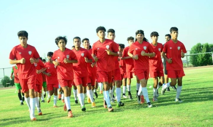بعد الخسارة من لبنان.. منتخب ناشئة العراق يودع بطولة غرب آسيا