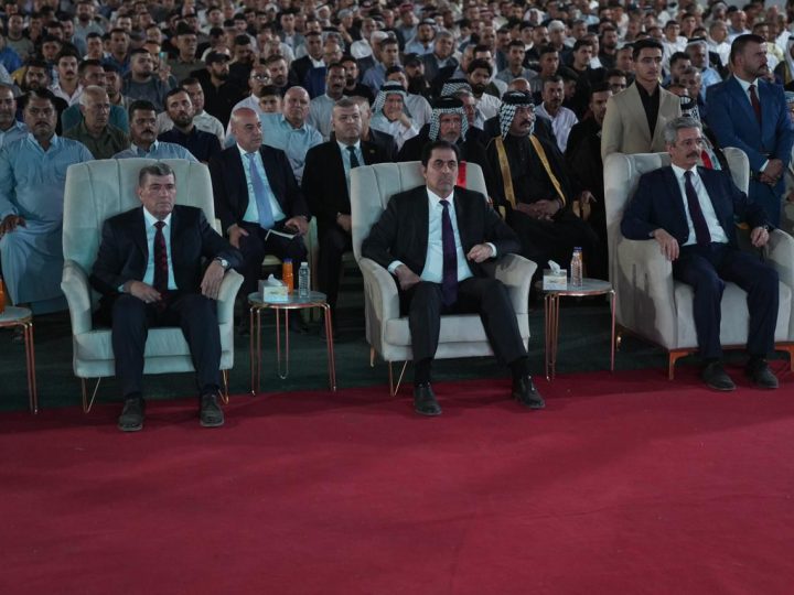 المندلاوي من ديالى يدعو لتطوير البنى التحتية ودعم القطاعات الحيوية لتكون نموذج للاستقرار والعيش المشترك