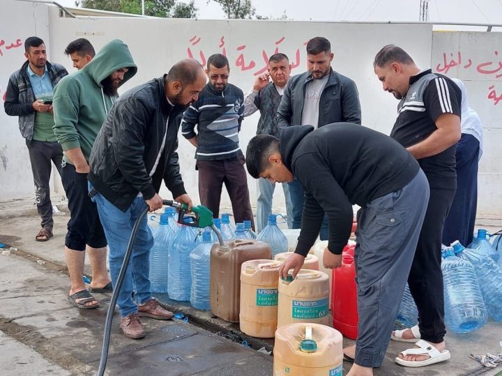 “سجلوا عبر التطبيقات”.. النفط: حصة بغداد والمحافظات الجنوبية ستُطلق قريباً