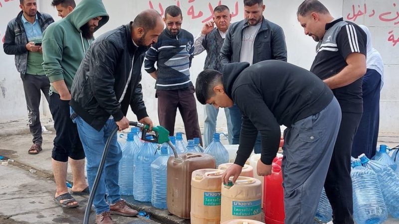 “سجلوا عبر التطبيقات”.. النفط: حصة بغداد والمحافظات الجنوبية ستُطلق قريباً