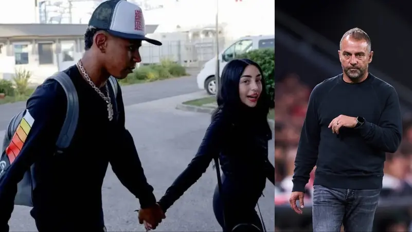 مدرب برشلونة ينفجر غضباً بسبب يامال: “هراء”.. فليسافر مع “المغنية” متى ما أراد