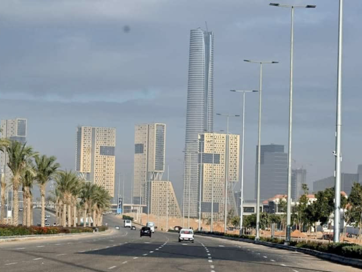 رسميا .. مصر تعلن اعتماد اسم ” العاصمة الجديدة ” للبلاد