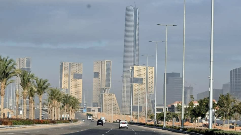 رسميا .. مصر تعلن اعتماد اسم ” العاصمة الجديدة ” للبلاد