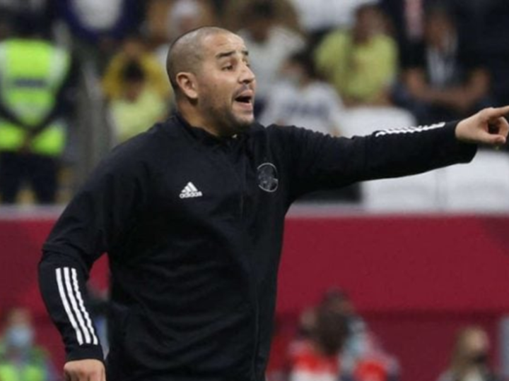 تغيير جديد في قائمة منتخب الجزائر لكأس العرب- مجموعة العراق