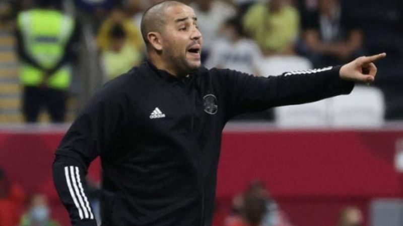 تغيير جديد في قائمة منتخب الجزائر لكأس العرب- مجموعة العراق