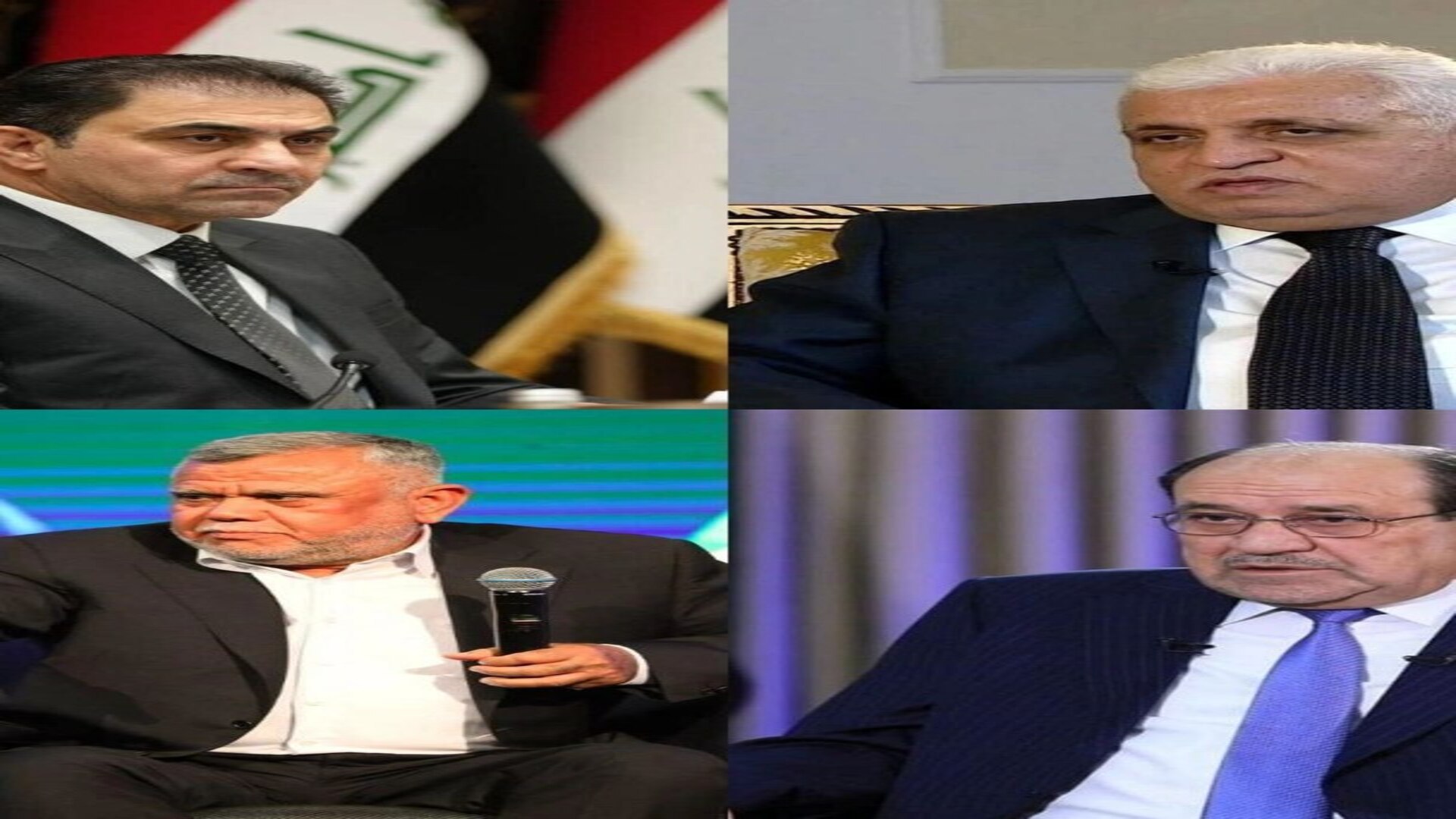 الاطار التنسيقي يشكل لجنة تتألف من “المالكي والمندلاوي والعامري والفياض” للتفاوض مع القوى الاخرى بشأن حسم رئاستي الجمهورية والبرلمان