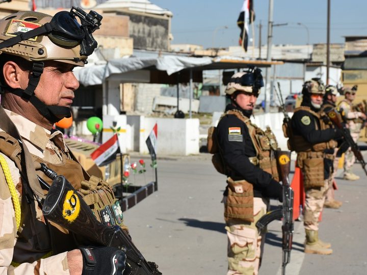 إصابة ضابط وثلاثة جنود بإطلاق نار في طوزخورماتو