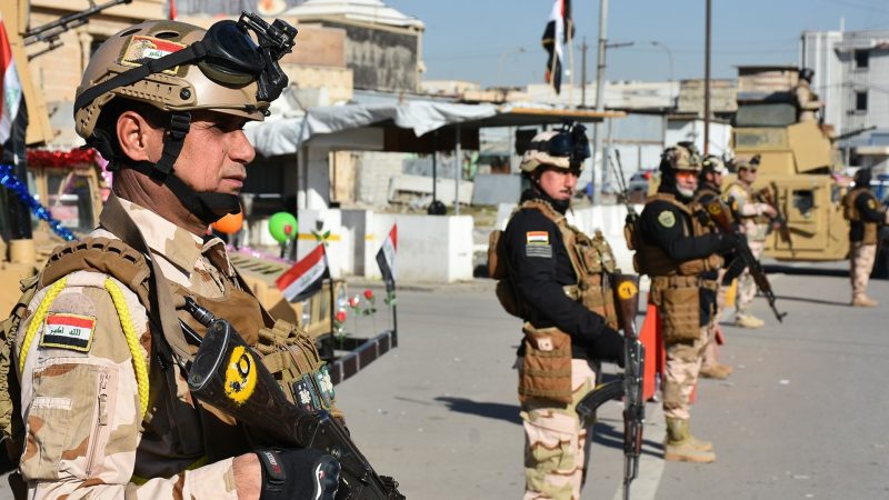 إصابة ضابط وثلاثة جنود بإطلاق نار في طوزخورماتو