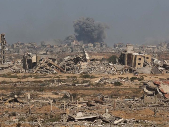 روسيا تقترح مشروع قرار بشأن غزة