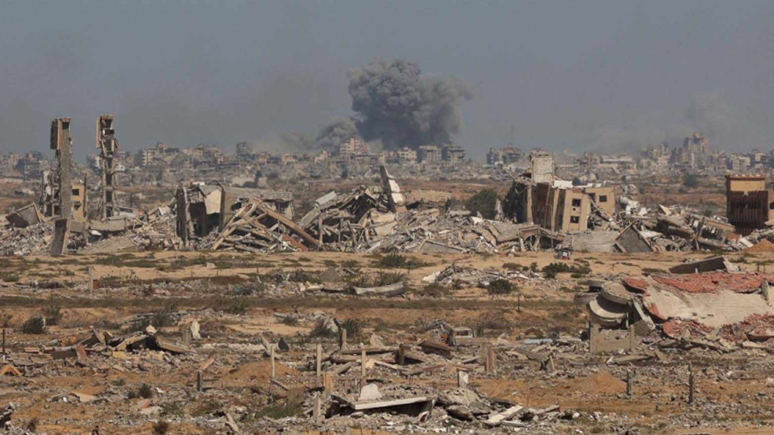 روسيا تقترح مشروع قرار بشأن غزة