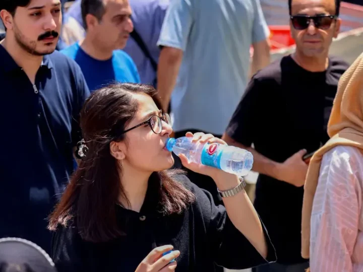 خطر عطش يهدد طهران خلال أسبوعين بسبب جفاف غير مسبوق