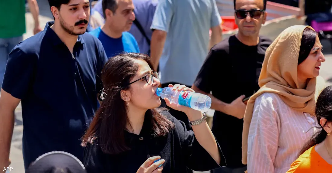 خطر عطش يهدد طهران خلال أسبوعين بسبب جفاف غير مسبوق