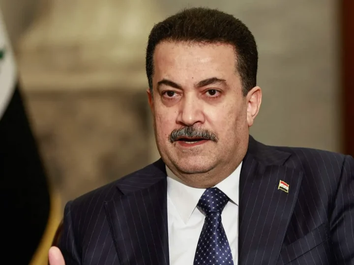 السوداني: لا أزمة مالية في العراق ونزع السلاح مرهون برحيل التحالف الدولي