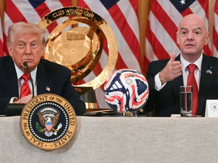 فيفا يطلق جائزة جديدة للسلام تُمنح خلال قرعة مونديال 2026