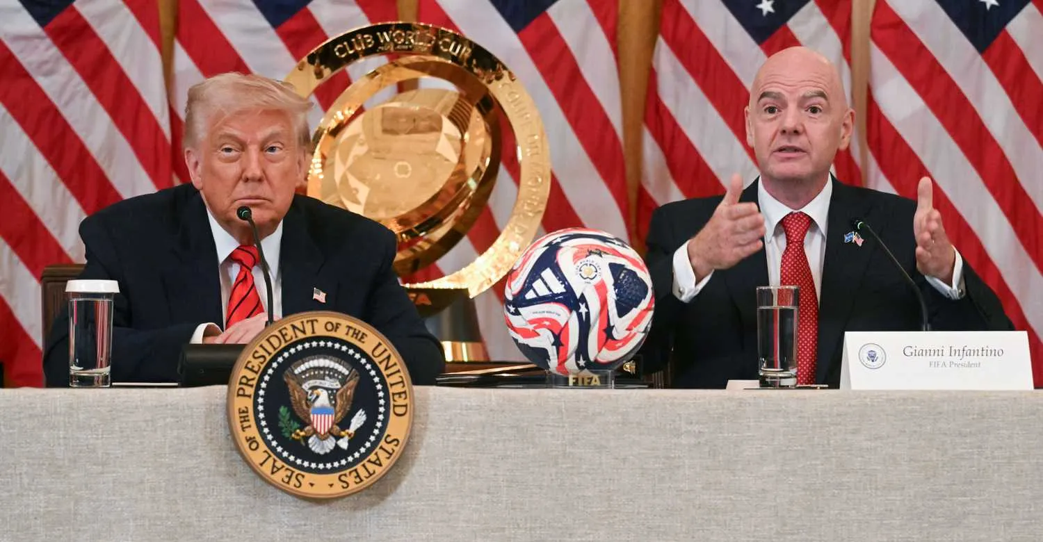 فيفا يطلق جائزة جديدة للسلام تُمنح خلال قرعة مونديال 2026