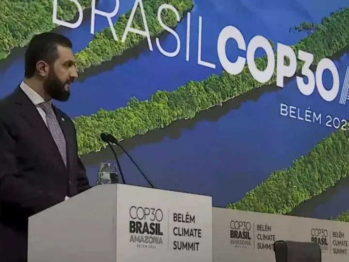 الرئيس السوري يدعو للاستثمار في الطاقة المتجددة والمدن الخضراء خلال قمة المناخ بالبرازيل