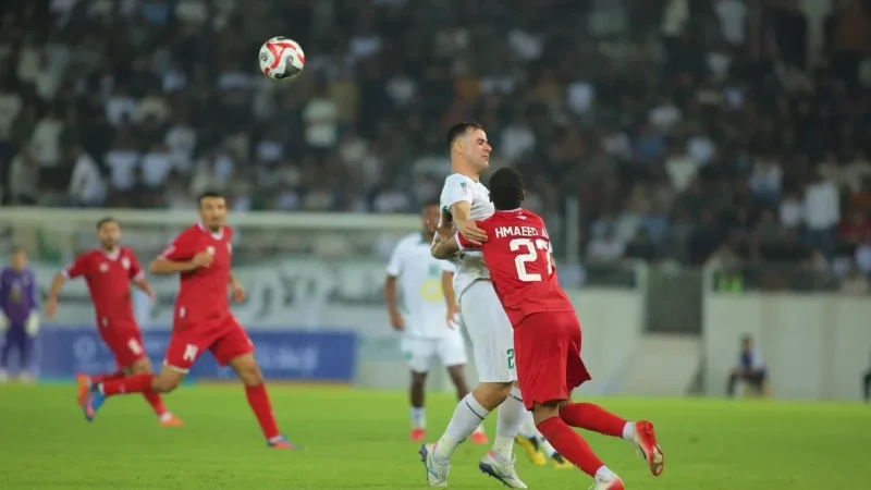 ثلاثة أندية تحجز بطاقاتها إلى دور الـ16 في كأس العراق