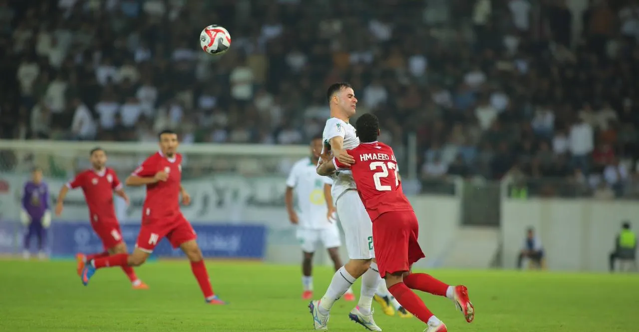 ثلاثة أندية تحجز بطاقاتها إلى دور الـ16 في كأس العراق