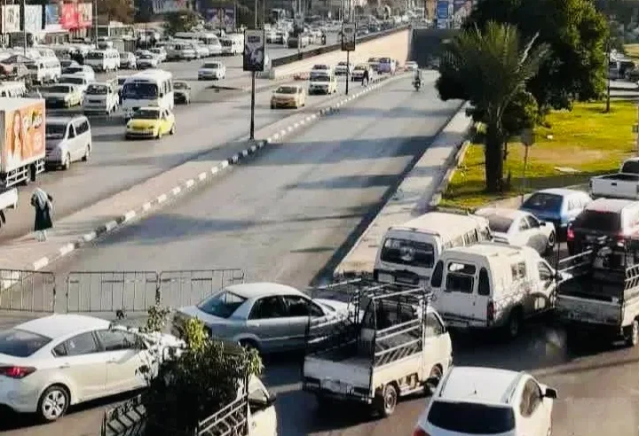 مقتل مدني بهجوم استهدف معرض سيارات في دمشق